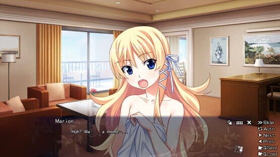 The Melody of Grisaia — screenshot 2