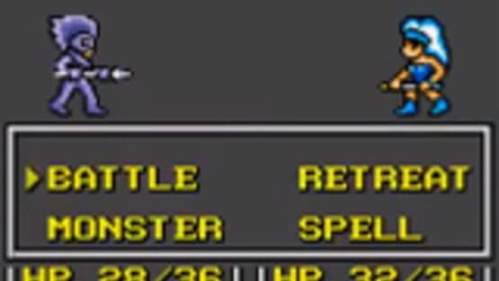Crystal Warriors — screenshot 2