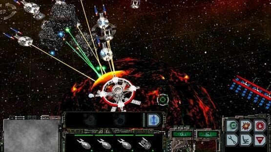 Star Trek - Armada — screenshot 1