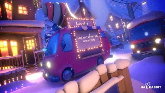 Merry Snowballs — screenshot 4