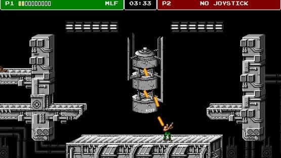 8-bit Commando — screenshot 1