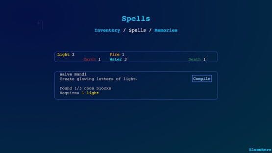 Open Sorcery: Sea++ — screenshot 1