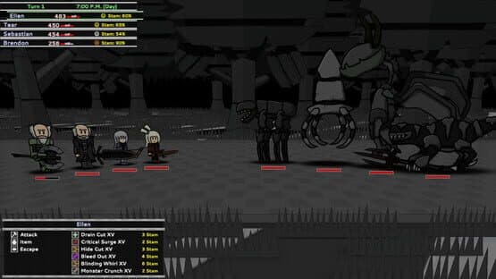 Majula Frontier — screenshot 1