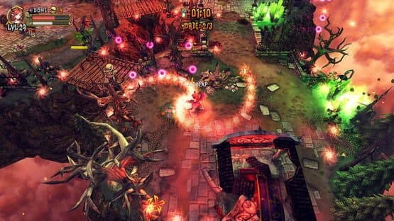 Demon's Crystals — screenshot 2
