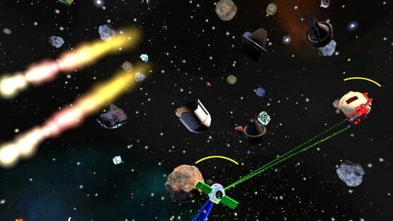 Space Junk Patrol — screenshot 5