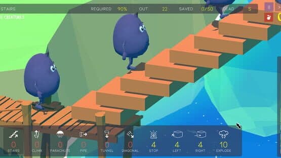 Dumb Little Creatures — screenshot 4