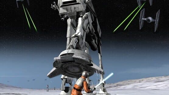 Star Wars: Rogue Squadron III - Rebel Strike — screenshot 1