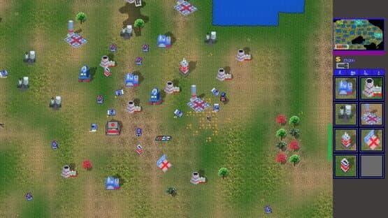 End War RTS — screenshot 2