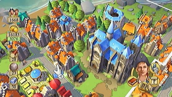 Anno: Create A New World — screenshot 5