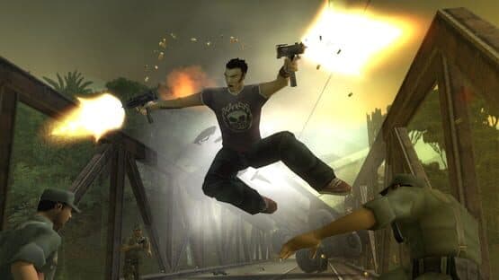 Total Overdose — screenshot 3