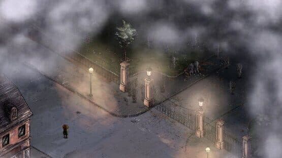 A Place for the Unwilling — screenshot 1