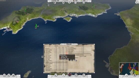 The Seven Years War (1756-1763) — screenshot 2