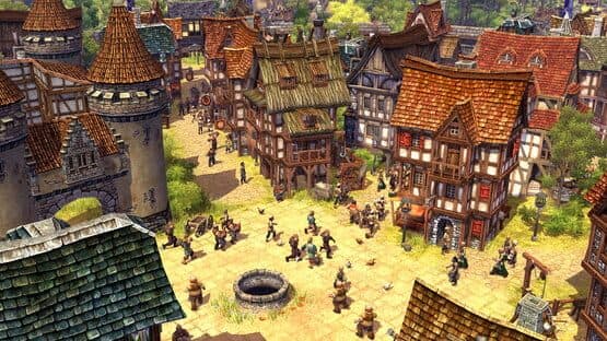 The Settlers: Rise of an Empire — screenshot 2