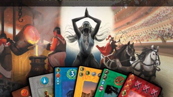 7 Wonders — screenshot 6