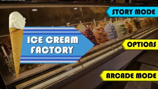 Ice Cream Factory — screenshot 1