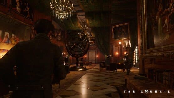 The Council — screenshot 4