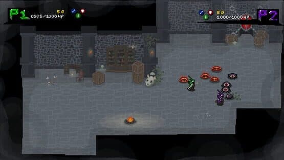 Crimson Nights — screenshot 1