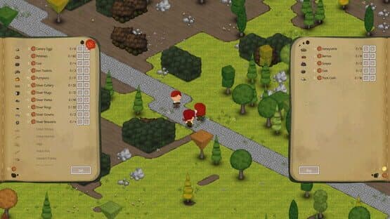 TownCraft — screenshot 1