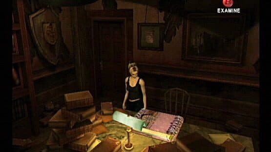 Eternal Darkness: Sanity's Requiem — screenshot 2