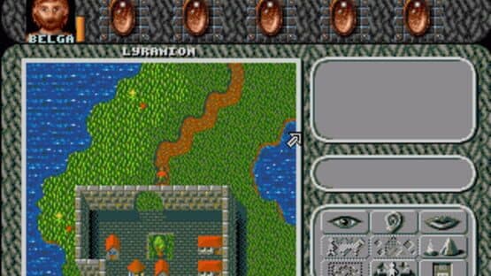 Amberstar — screenshot 2