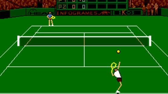 Advantage Tennis — screenshot 1