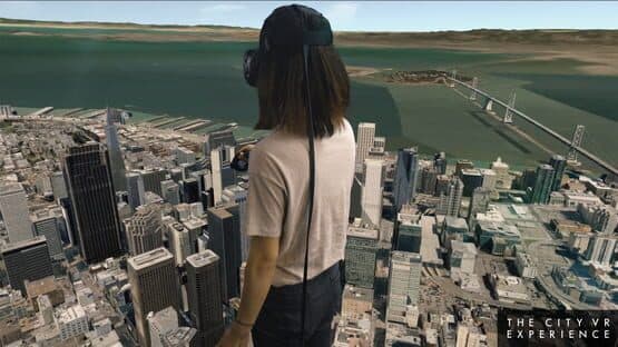 City VR — screenshot 4