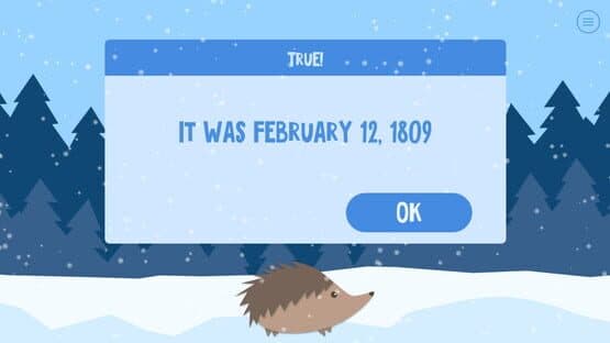 True or False 2 — screenshot 4