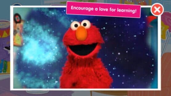 A Busy Day for Elmo: Sesame Street Video Calls — screenshot 4