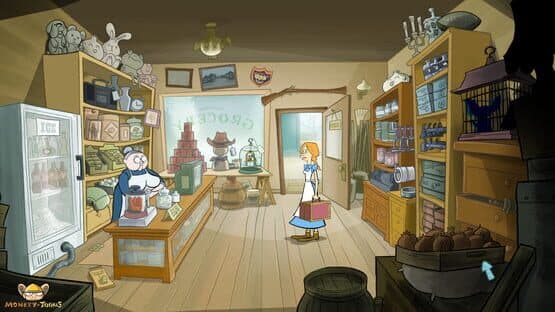 Slap Village: Reality Slap — screenshot 1