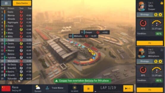 Motorsport Manager Mobile 2 — screenshot 4