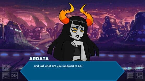 Hiveswap Friendsim — screenshot 4