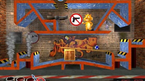 Bad Rats — screenshot 5
