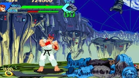 X-Men vs. Street Fighter — screenshot 4