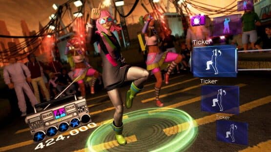 Dance Central — screenshot 1