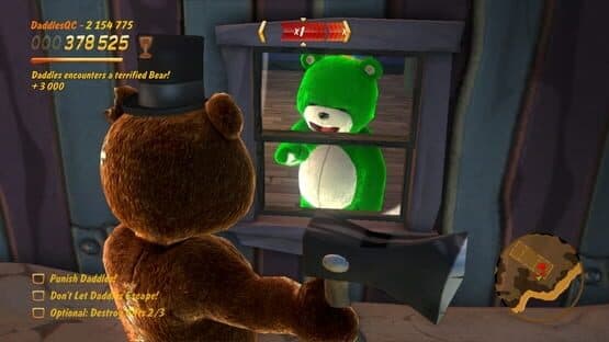 Naughty Bear — screenshot 4