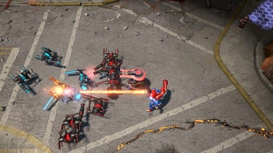 Infinite Crisis — screenshot 5