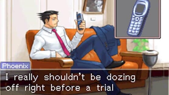 Phoenix Wright: Ace Attorney - Justice for All — screenshot 5