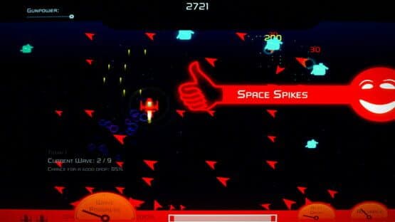 Space Toads Mayhem — screenshot 5