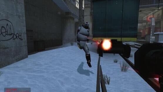 Half-Life 2: Deathmatch — screenshot 2