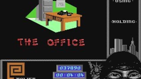 Last Ninja 2: Back with a Vengeance — screenshot 8