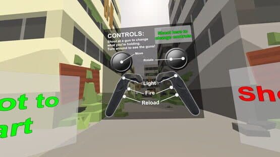 Dead Days — screenshot 1