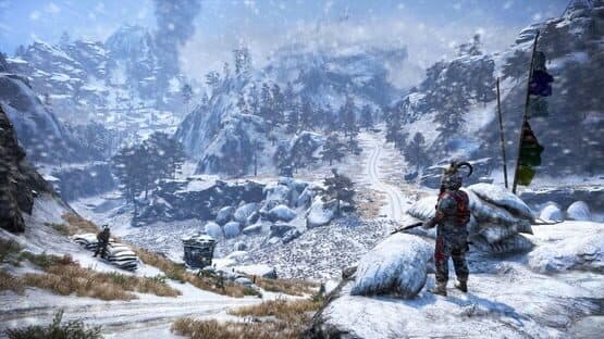 Far Cry 4: Valley of The Yetis — screenshot 2