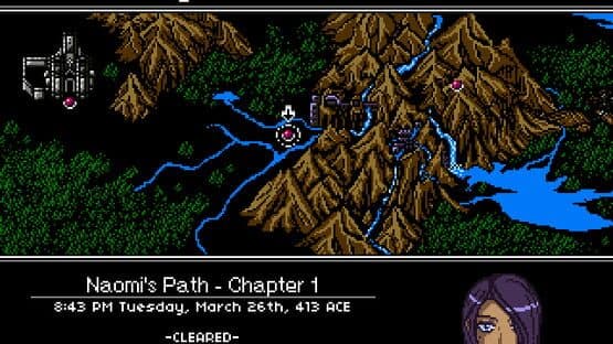 Brave Earth: Prologue — screenshot 2