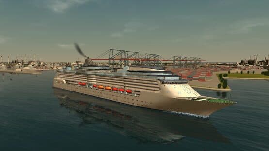 European Ship Simulator — screenshot 3