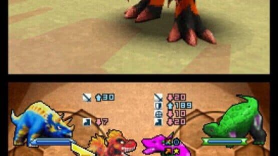 Fossil Fighters: Champions — screenshot 1