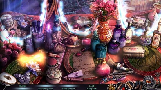 Dark Realm: Queen of Flames - Collector's Edition — screenshot 2