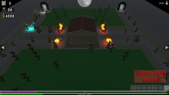 Cube Land Arena — screenshot 2