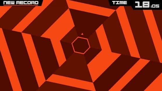 Super Hexagon — screenshot 2