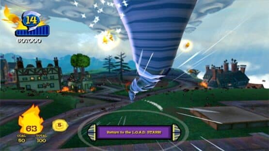 Tornado Outbreak — screenshot 3
