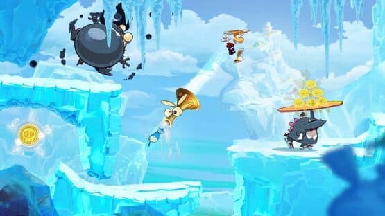 Rayman Origins — screenshot 4